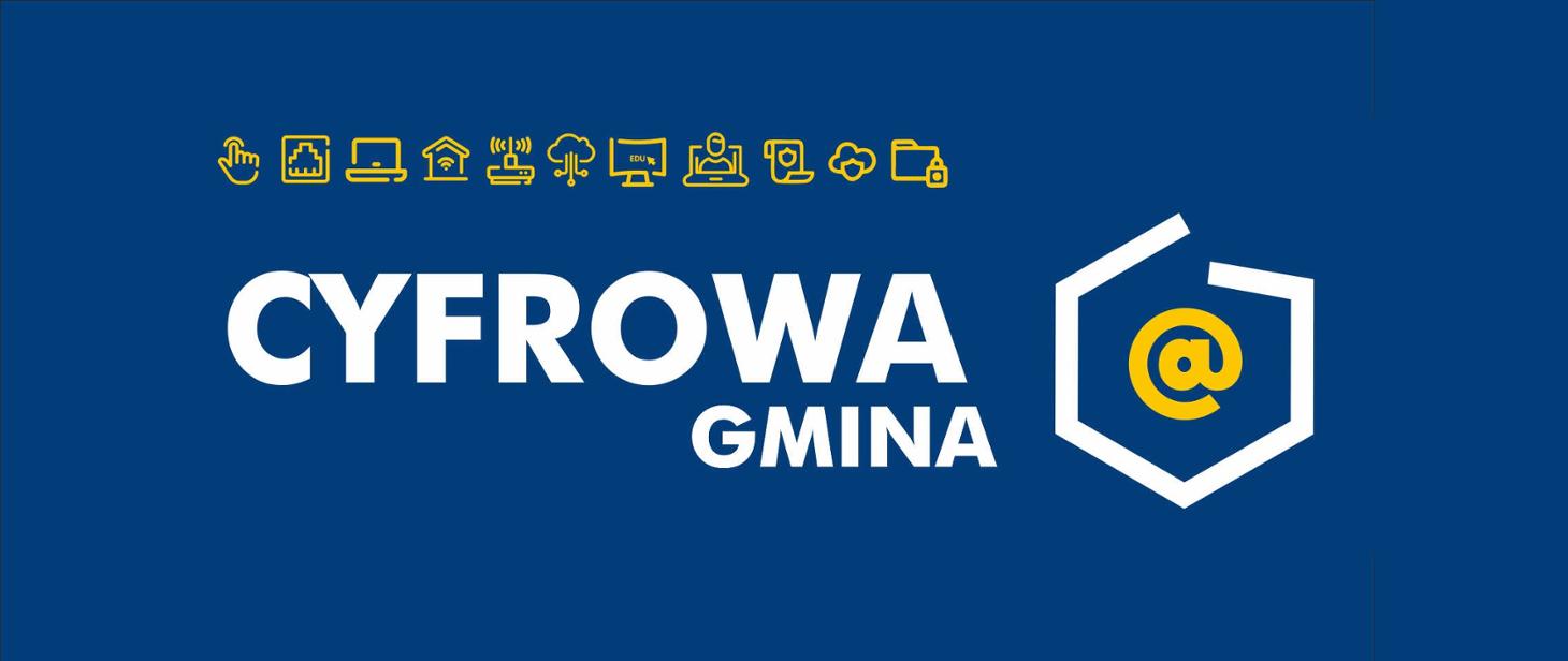 Logotyp Cyfrowa Gmina