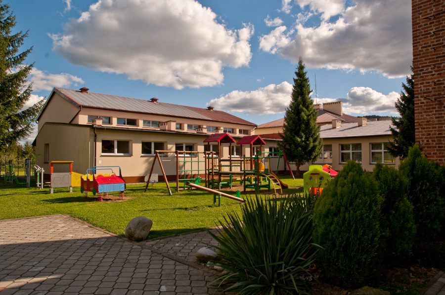 Zdjęcie Przedszkola Samorządowego w Lutczy