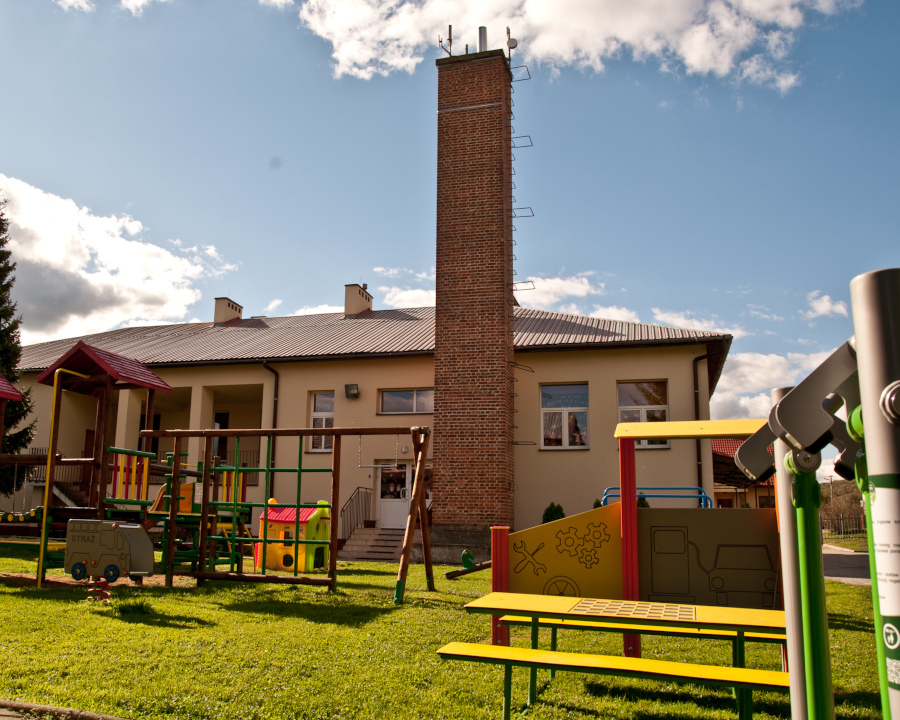 Zdjęcie Przedszkola Samorządowego w Lutczy